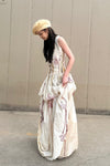 ARCHIVIO J.M.Ribot Loose Dress AWSK03/FS